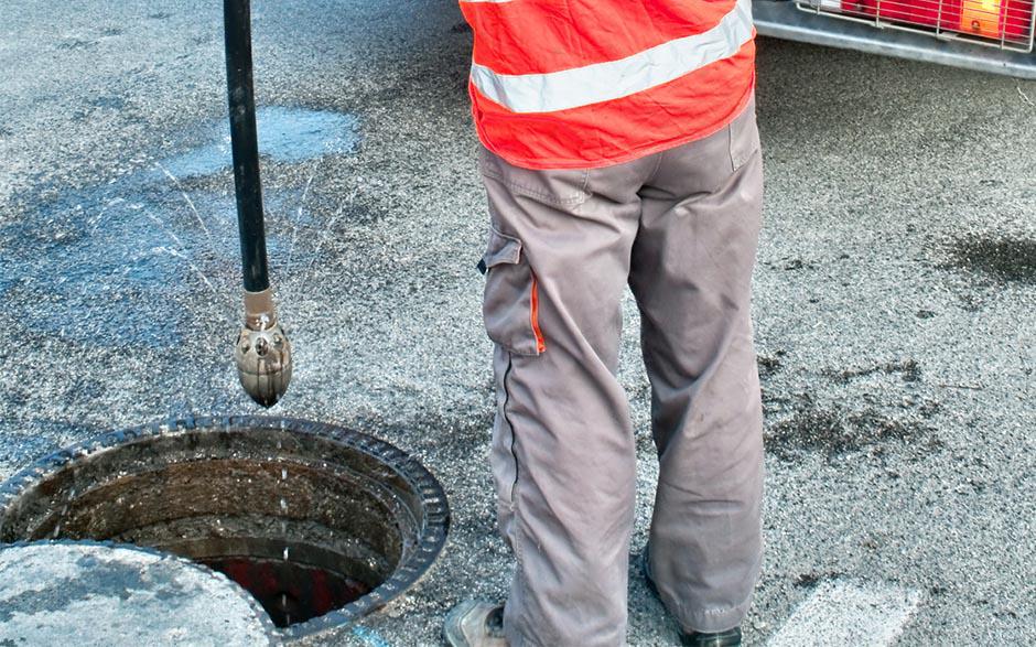 déboucher les canalisations Linas
