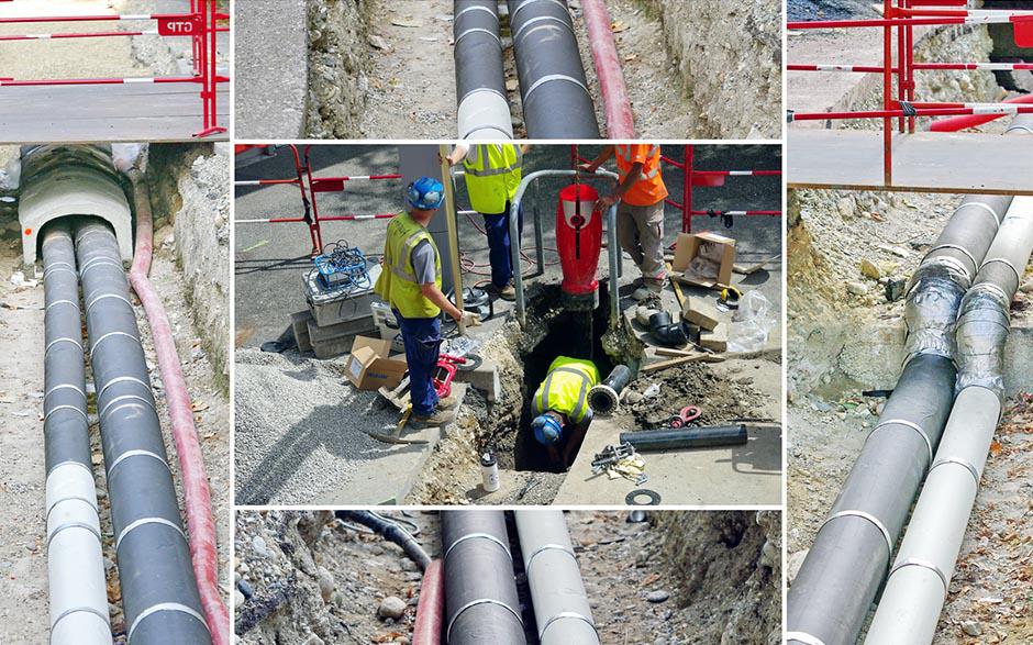 débouchage canalisation Bondoufle