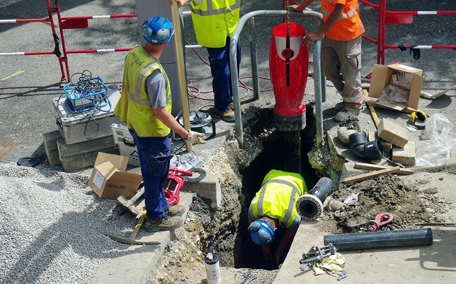 débouchage canalisation Marly-le-Roi